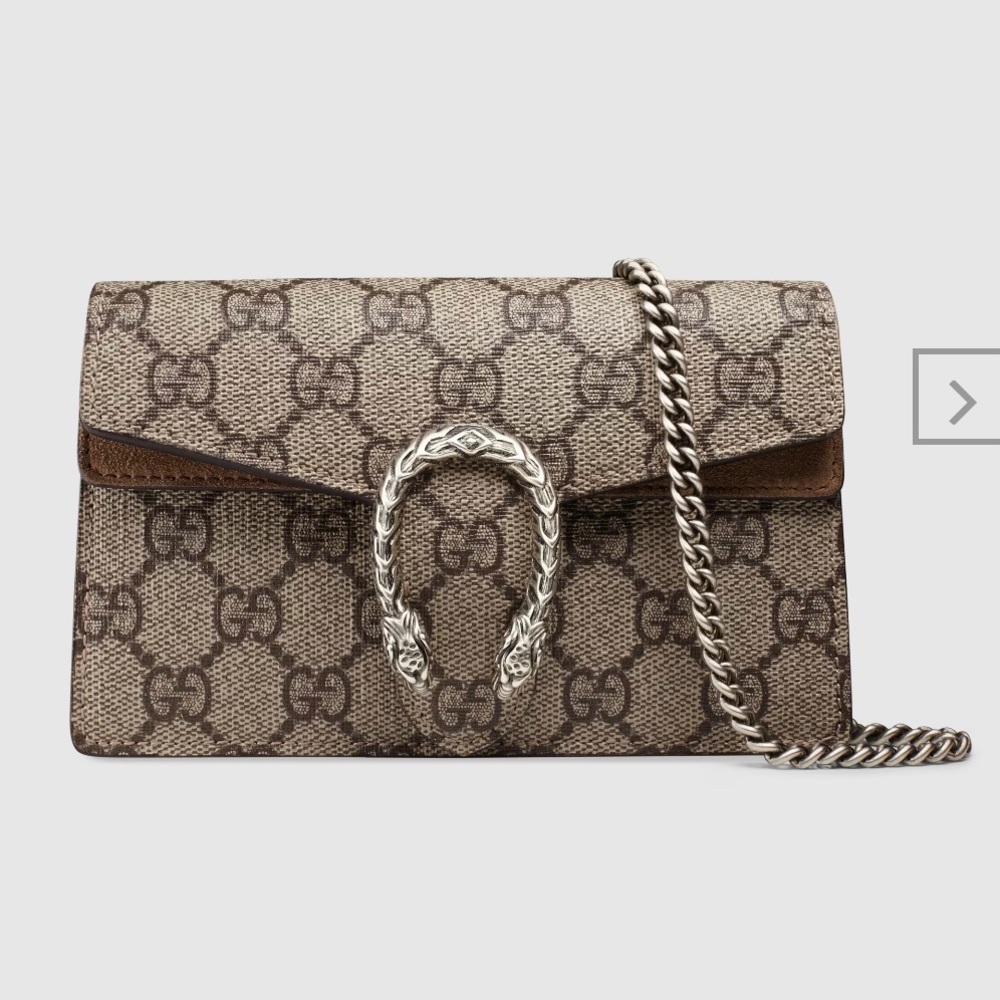 Gucci Dionysus super mini bag